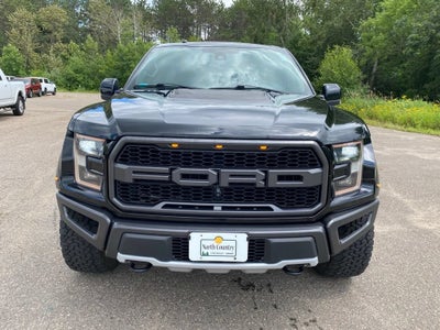 2017 Ford F-150 Raptor