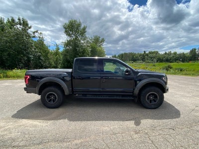 2017 Ford F-150 Raptor