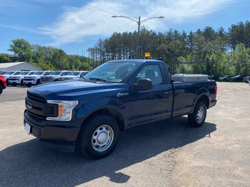 2018 Ford F-150 XL