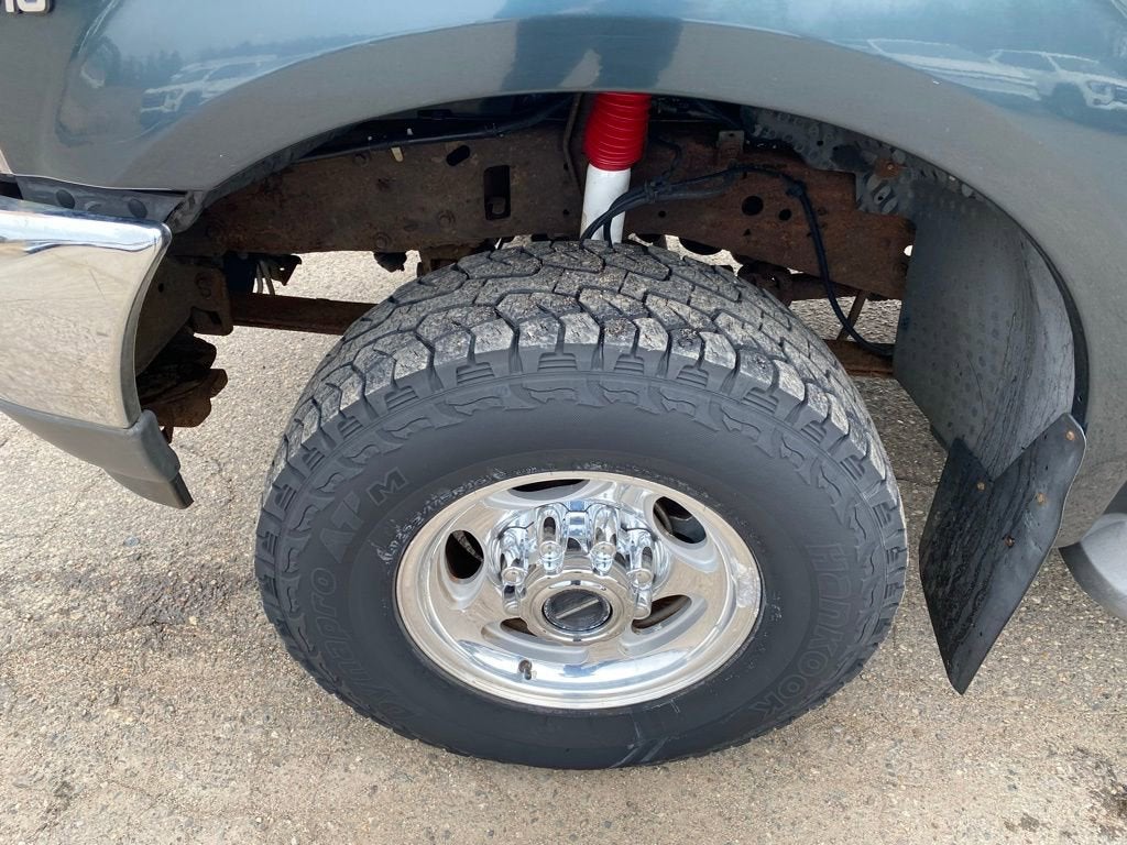 Used 2004 Ford F-250 Super Duty XL with VIN 1FTNX21S74EA22910 for sale in Hibbing, Minnesota