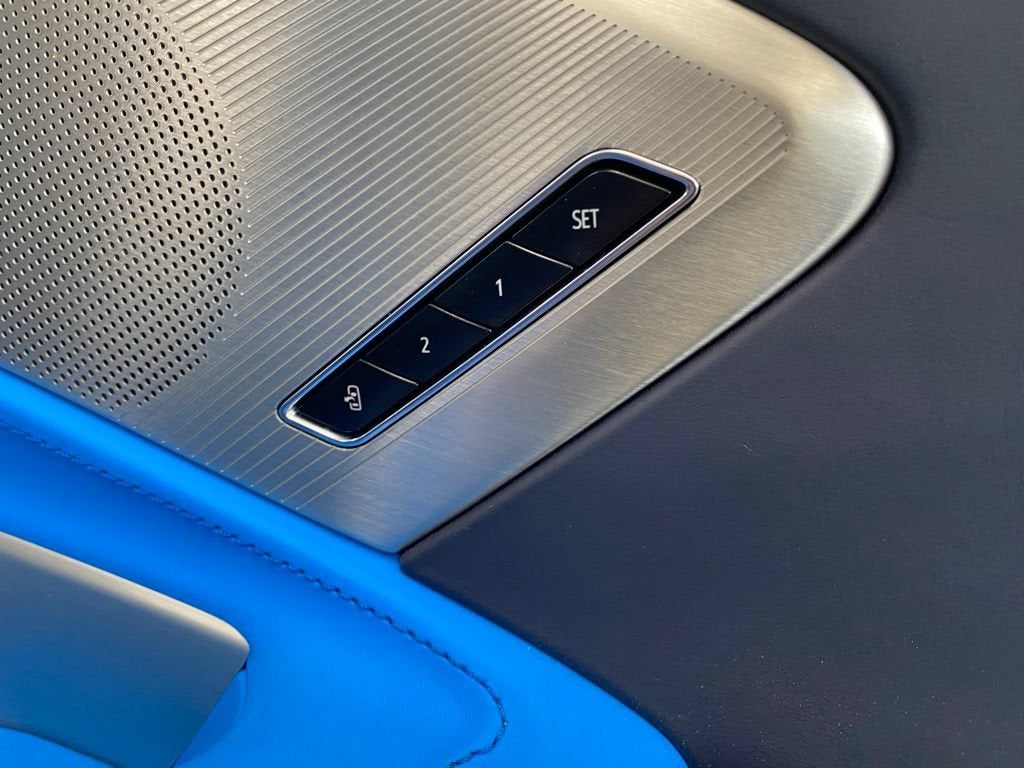 2022 Chevrolet Corvette Stingray 3LT