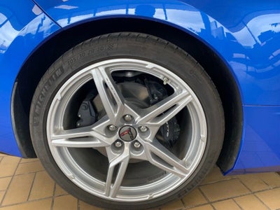 2022 Chevrolet Corvette Stingray 3LT