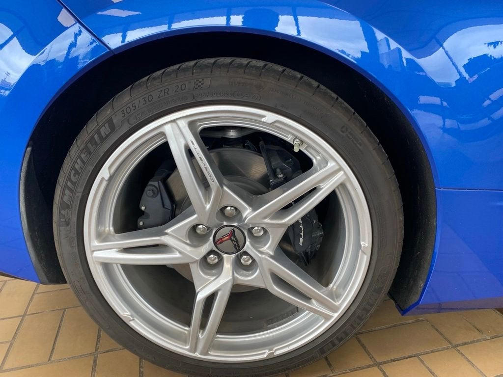 2022 Chevrolet Corvette Stingray 3LT