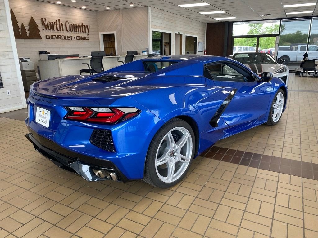 2022 Chevrolet Corvette Stingray 3LT