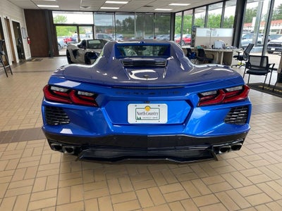 2022 Chevrolet Corvette Stingray 3LT