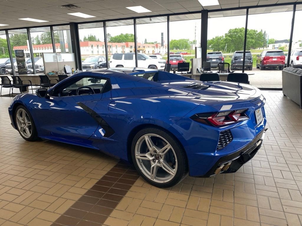 2022 Chevrolet Corvette Stingray 3LT