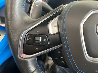 2022 Chevrolet Corvette Stingray 3LT