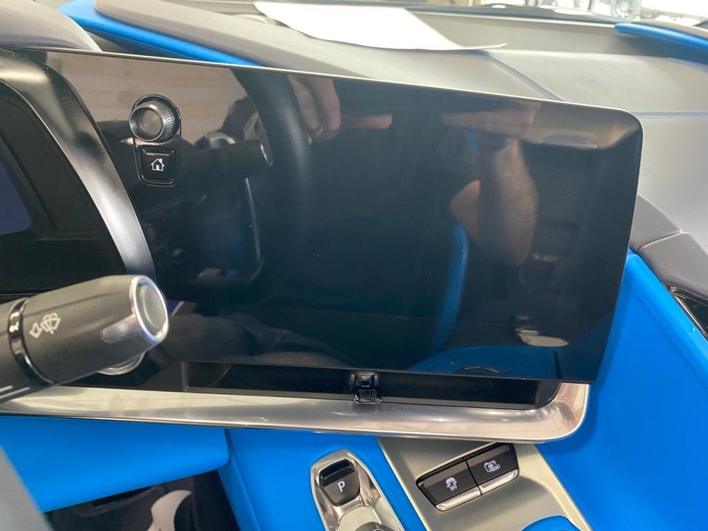2022 Chevrolet Corvette Stingray 3LT