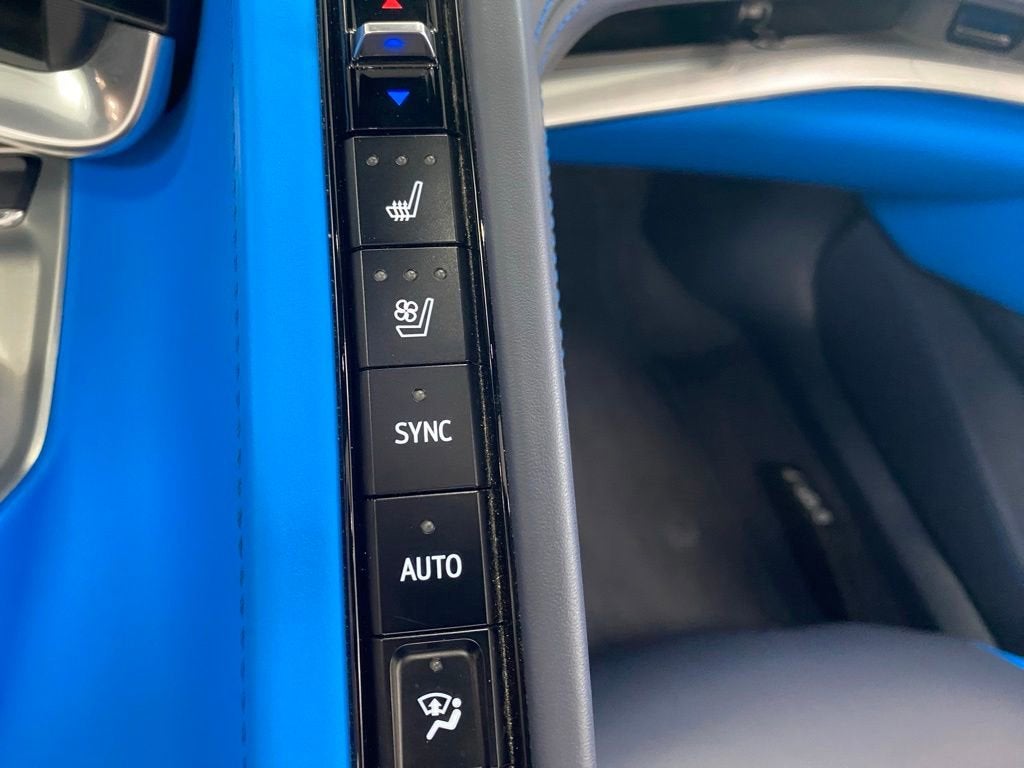 2022 Chevrolet Corvette Stingray 3LT