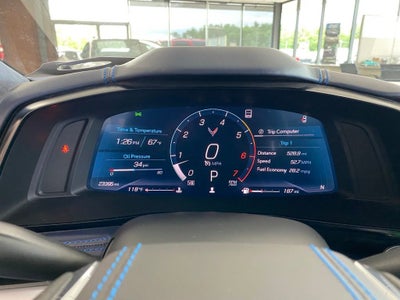 2022 Chevrolet Corvette Stingray 3LT