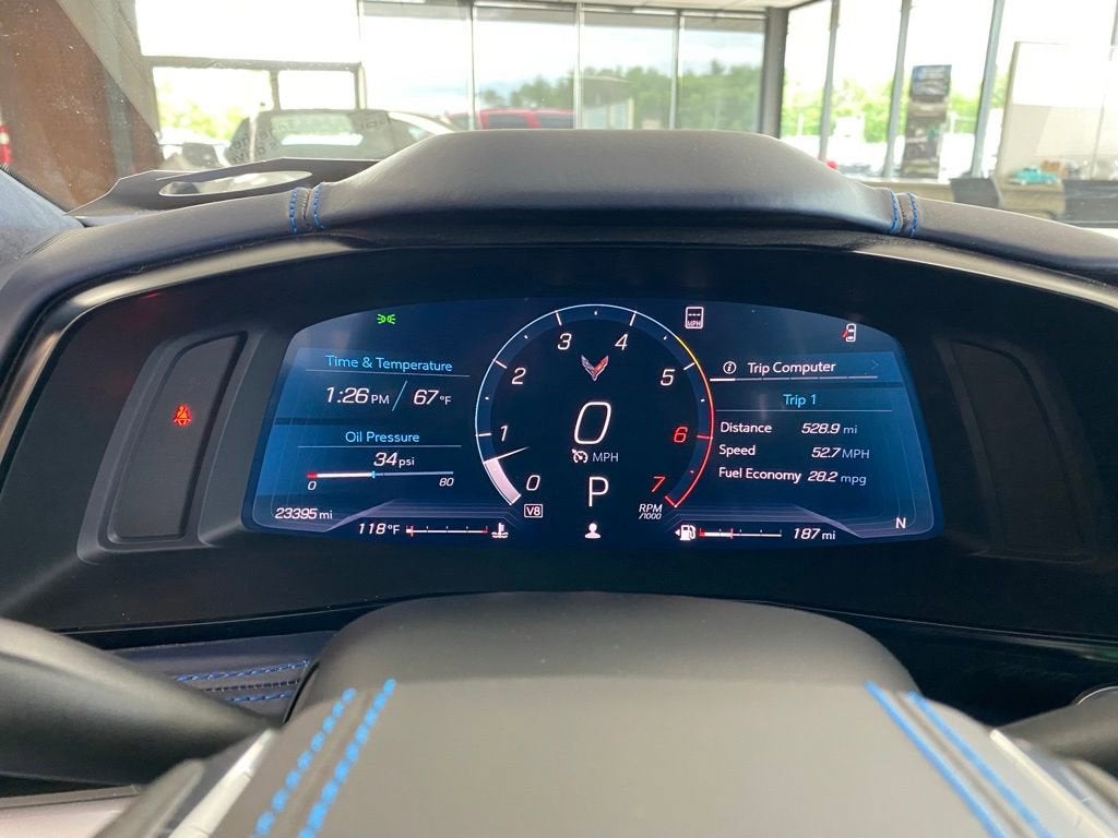 2022 Chevrolet Corvette Stingray 3LT