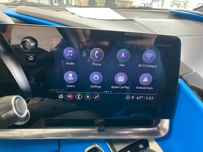 2022 Chevrolet Corvette Stingray 3LT