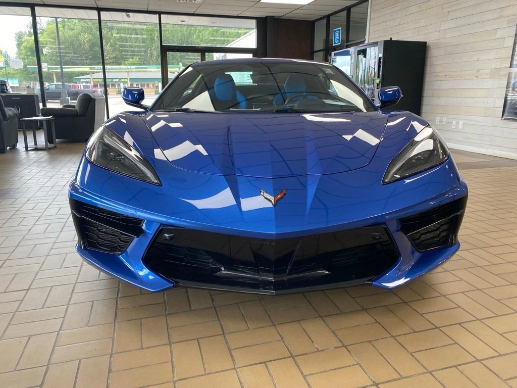 2022 Chevrolet Corvette Stingray 3LT