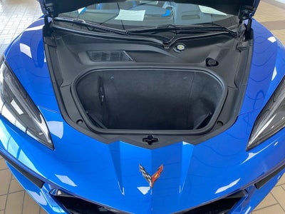 2022 Chevrolet Corvette Stingray 3LT