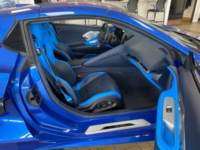 2022 Chevrolet Corvette Stingray 3LT