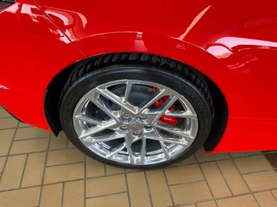 2026 Chevrolet Corvette Stingray 3LT
