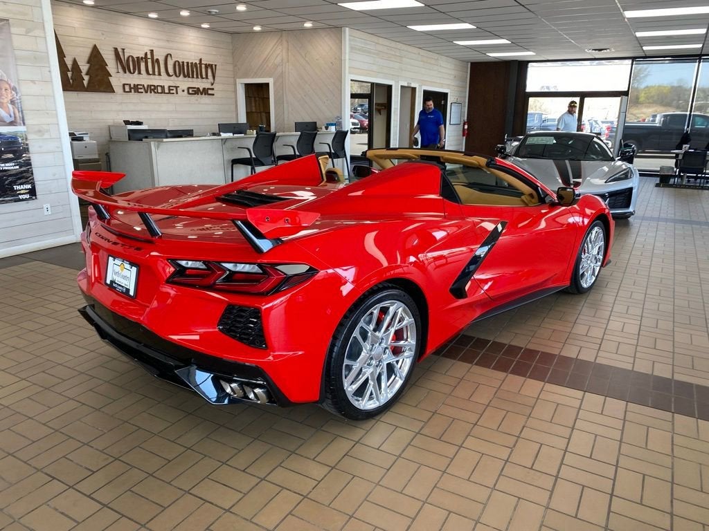 2026 Chevrolet Corvette Stingray 3LT