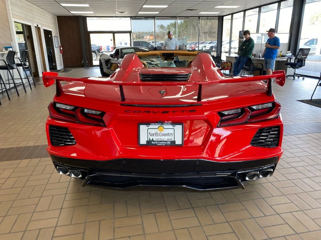 2026 Chevrolet Corvette Stingray 3LT