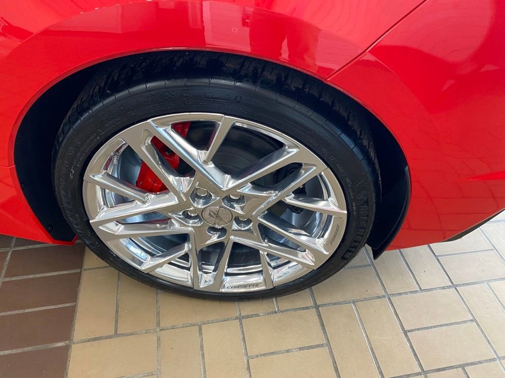 2026 Chevrolet Corvette Stingray 3LT