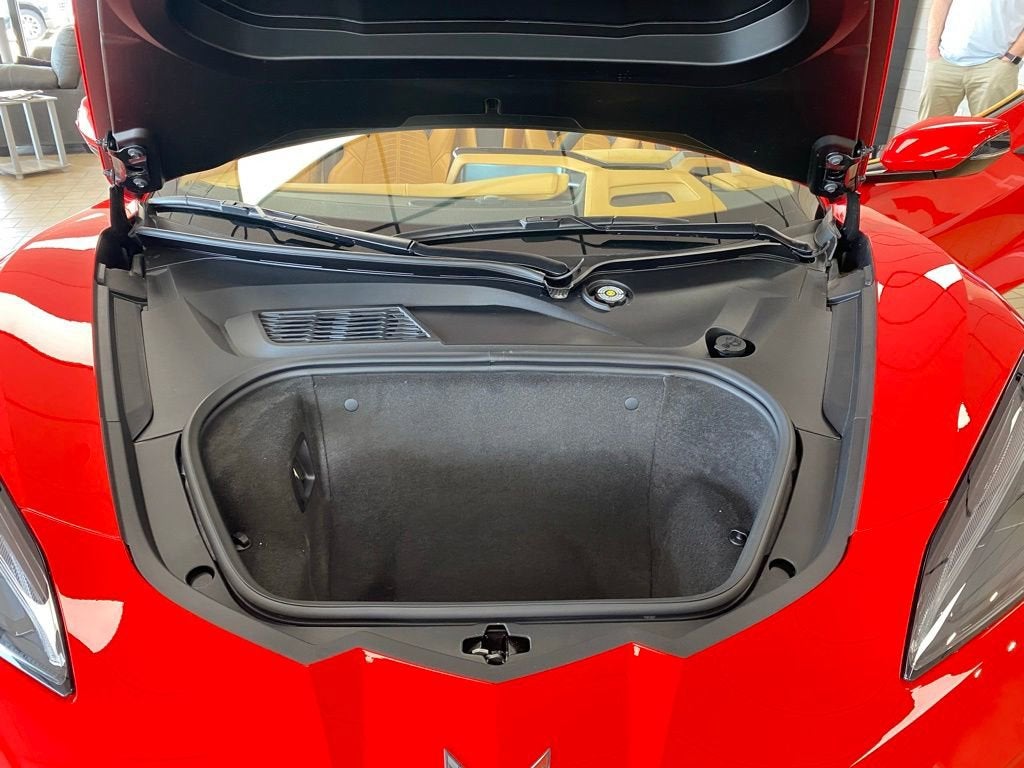 2026 Chevrolet Corvette Stingray 3LT