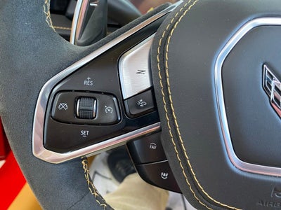 2026 Chevrolet Corvette Stingray 3LT