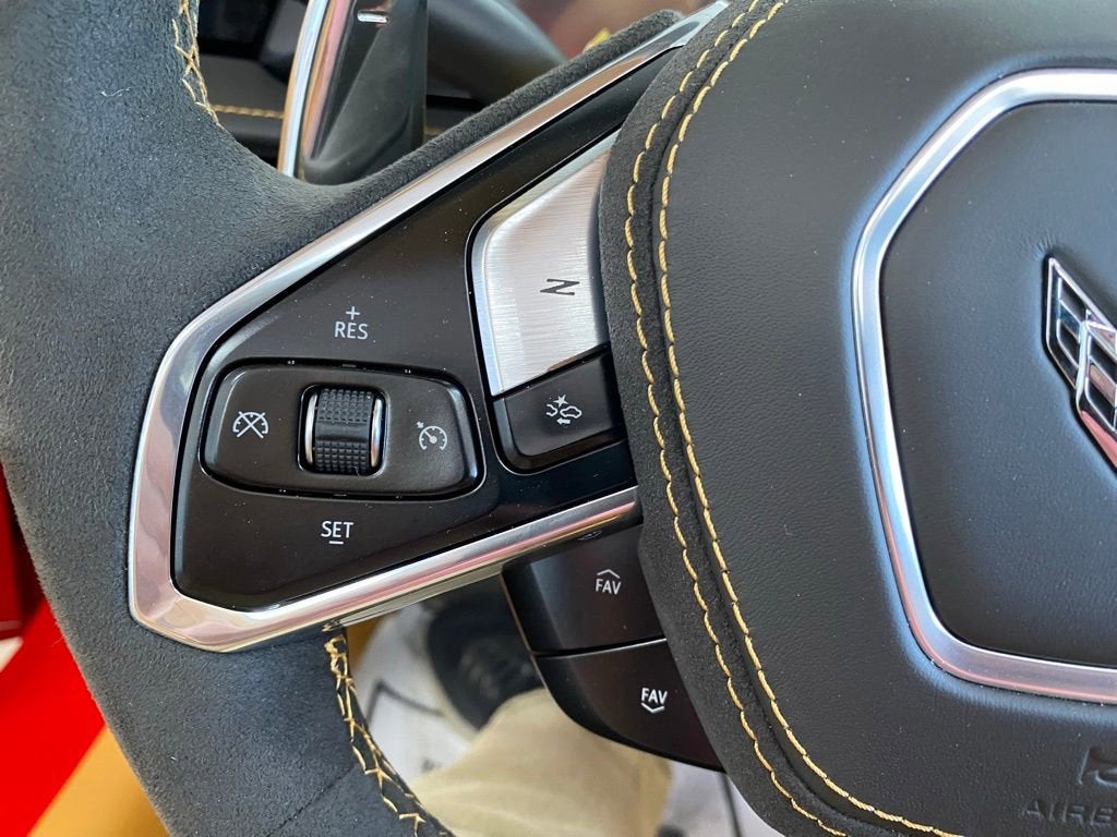 2026 Chevrolet Corvette Stingray 3LT