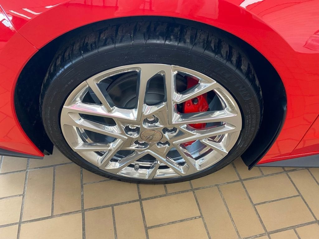 2026 Chevrolet Corvette Stingray 3LT