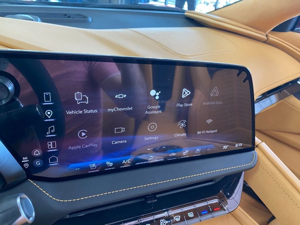2026 Chevrolet Corvette Stingray 3LT