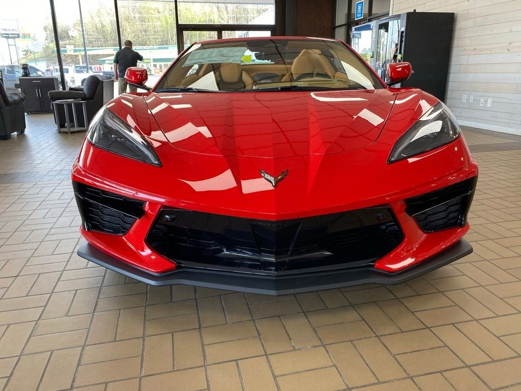 2026 Chevrolet Corvette Stingray 3LT