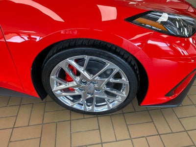 2026 Chevrolet Corvette Stingray 3LT
