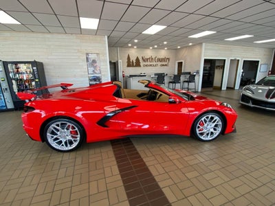 2026 Chevrolet Corvette Stingray 3LT