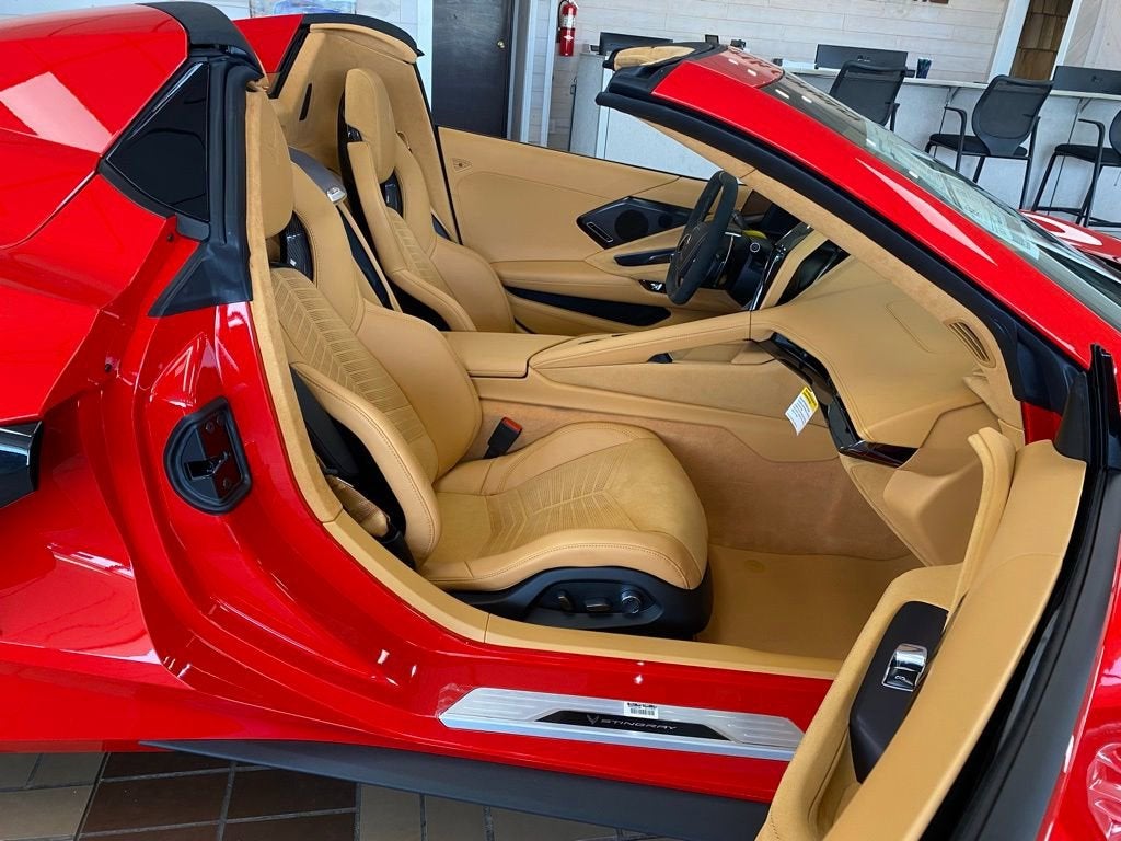 2026 Chevrolet Corvette Stingray 3LT