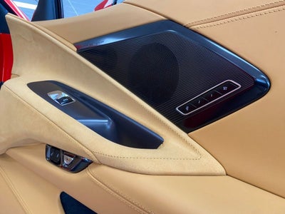 2026 Chevrolet Corvette Stingray 3LT