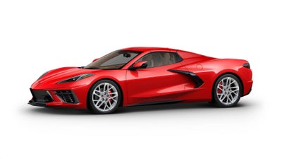 2026 Chevrolet Corvette Stingray 3LT
