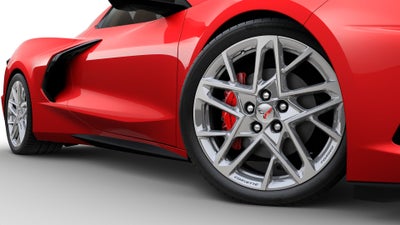 2026 Chevrolet Corvette Stingray 3LT