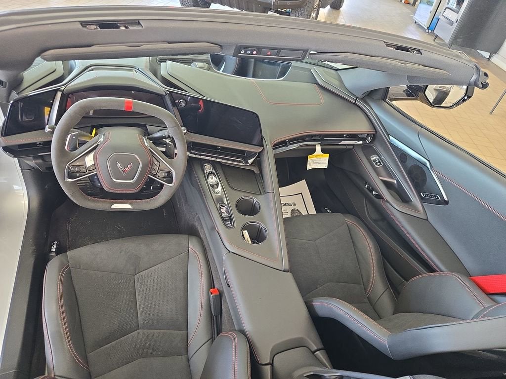 2026 Chevrolet Corvette Z06 2LZ