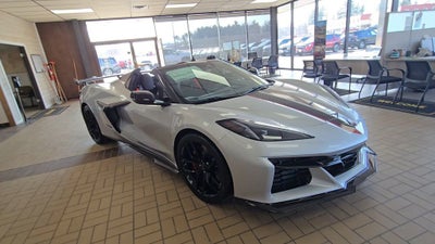 2026 Chevrolet Corvette Z06 2LZ