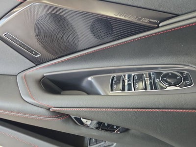 2026 Chevrolet Corvette Z06 2LZ