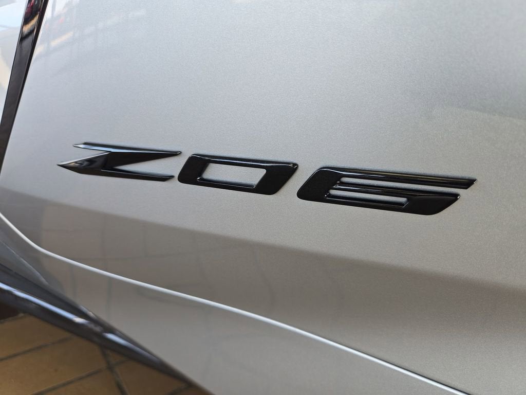 2026 Chevrolet Corvette Z06 2LZ