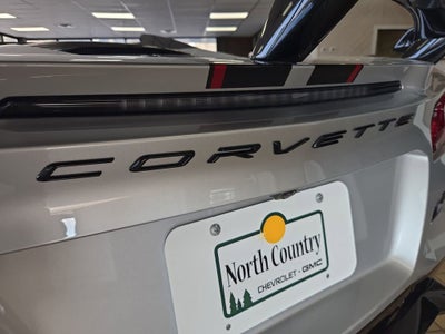 2026 Chevrolet Corvette Z06 2LZ