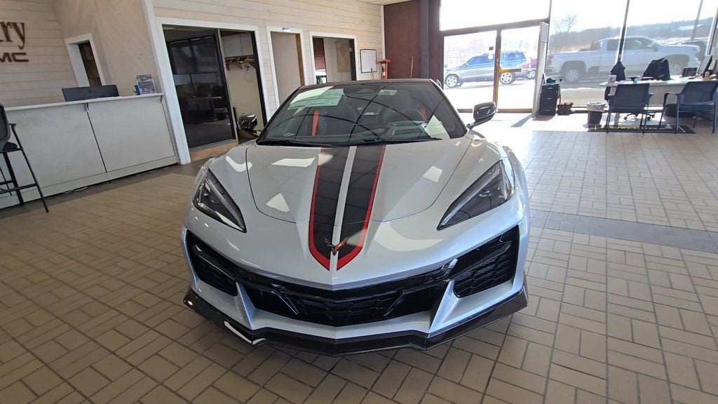 2026 Chevrolet Corvette Z06 2LZ