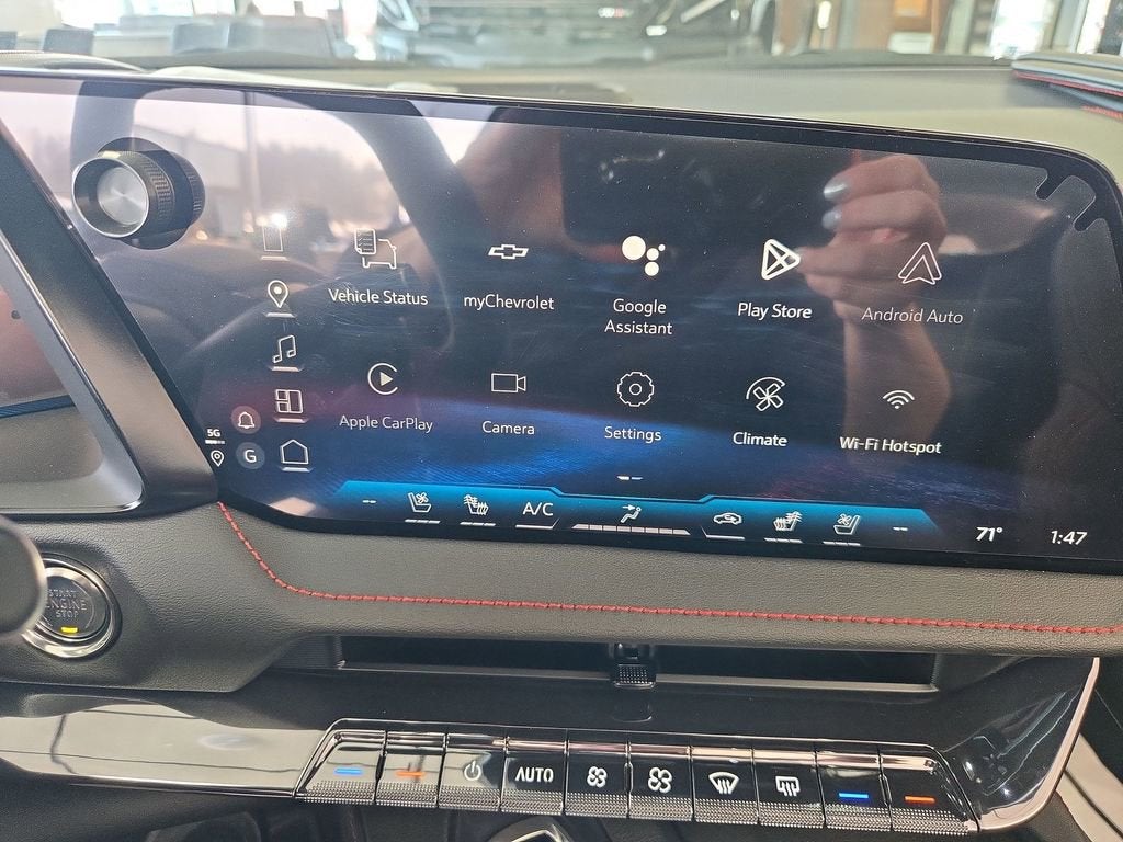 2026 Chevrolet Corvette Z06 2LZ