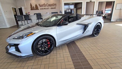 2026 Chevrolet Corvette Z06 2LZ