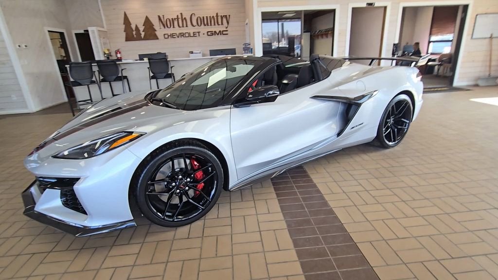 2026 Chevrolet Corvette Z06 2LZ