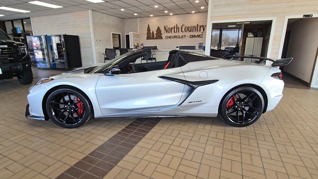 2026 Chevrolet Corvette Z06 2LZ