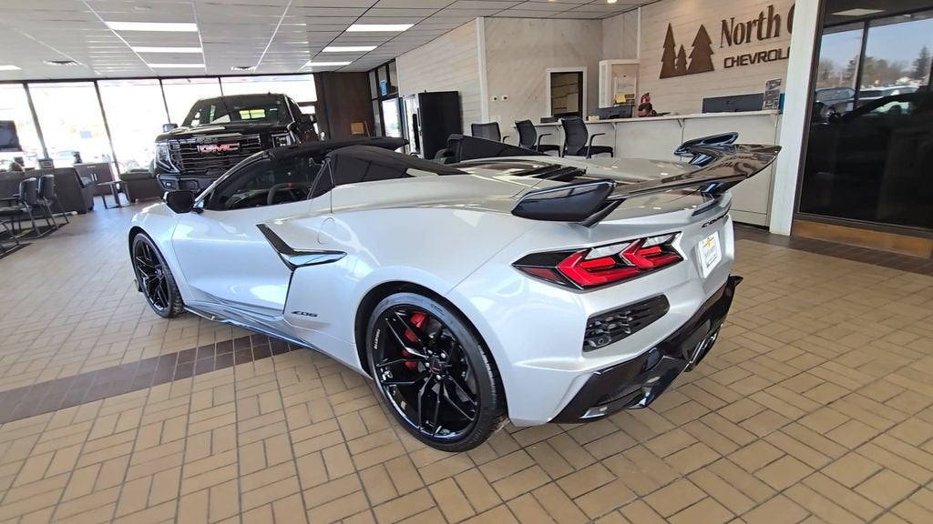 2026 Chevrolet Corvette Z06 2LZ