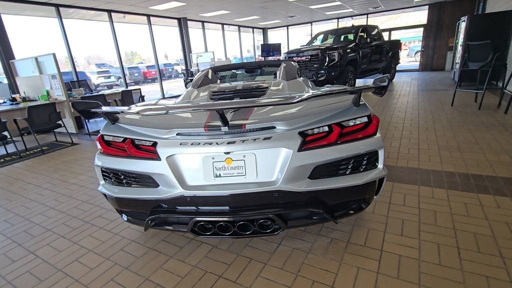 2026 Chevrolet Corvette Z06 2LZ