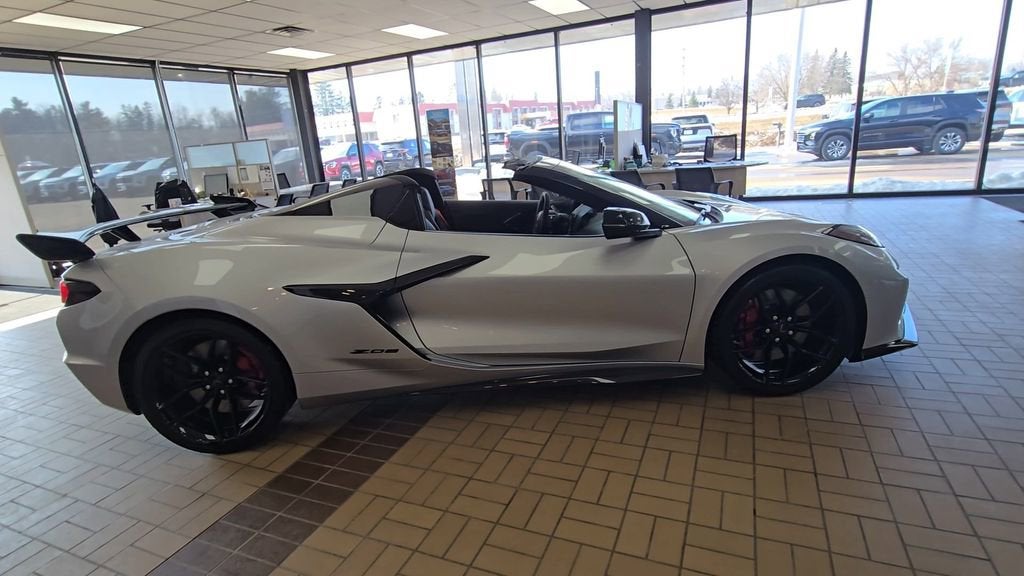 2026 Chevrolet Corvette Z06 2LZ