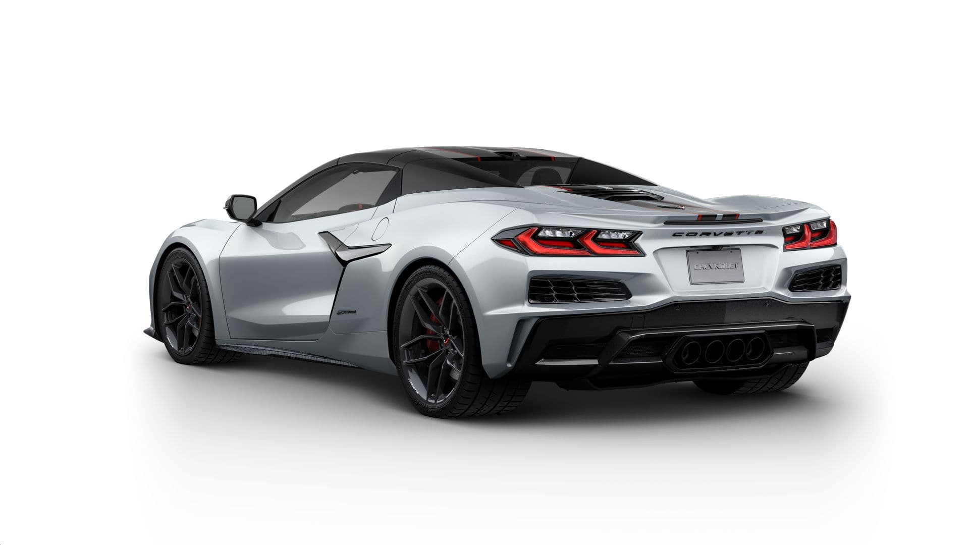 2026 Chevrolet Corvette Z06 2LZ