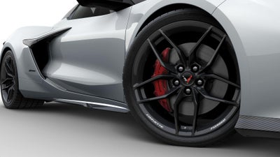 2026 Chevrolet Corvette Z06 2LZ